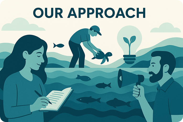 Our Approach